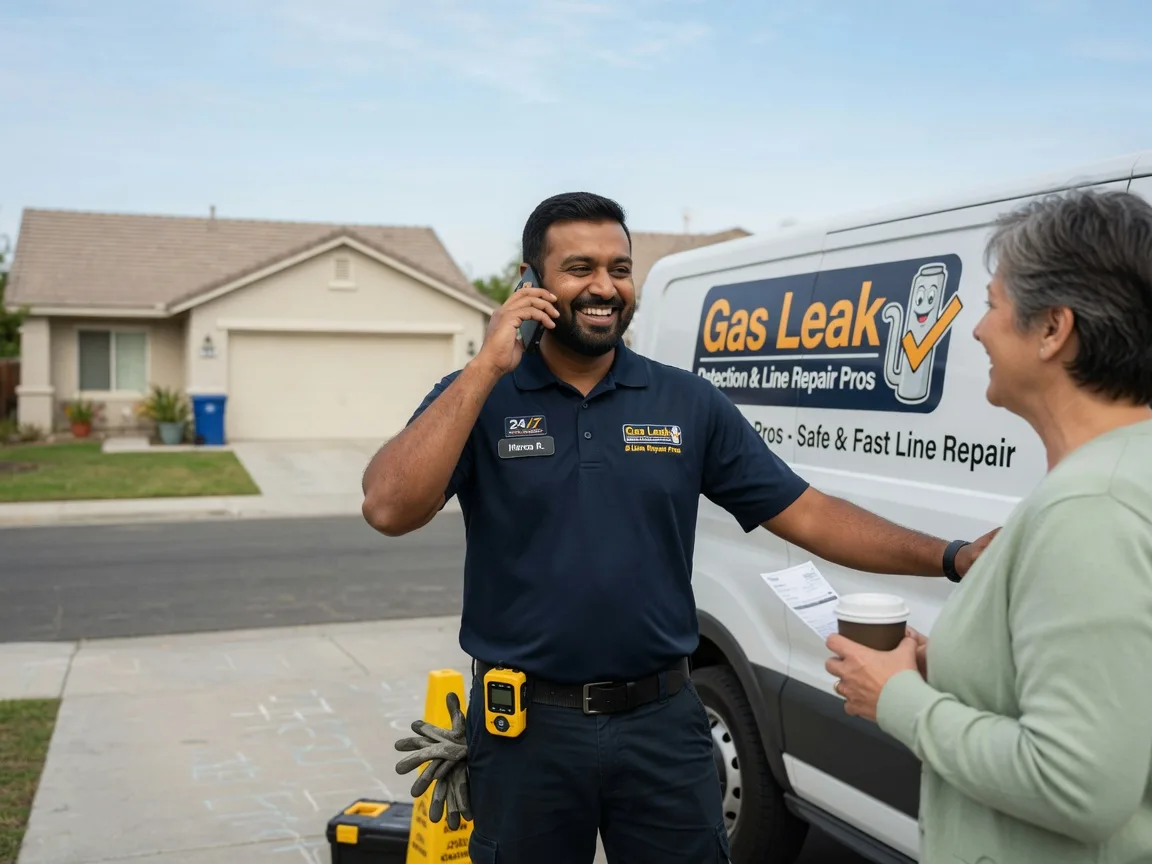 Gas Line Repair Lisbon, OH FAQs